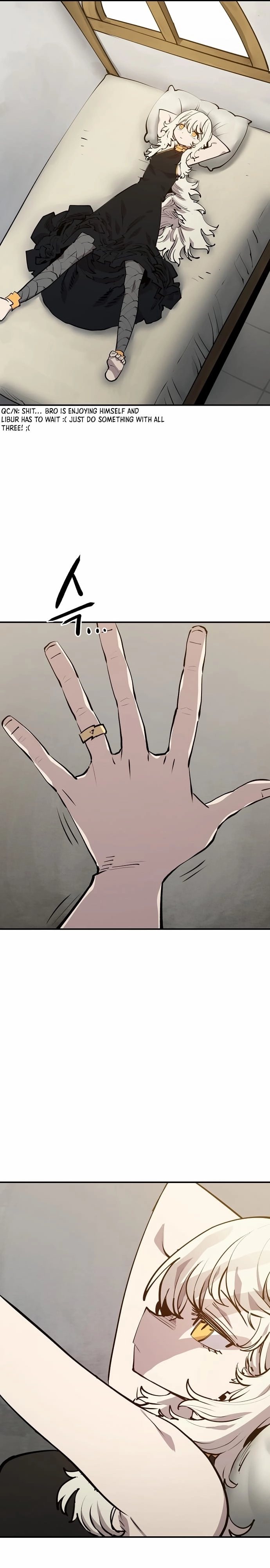 Read Player (2020) chapter 122 image 33 on Lezhin