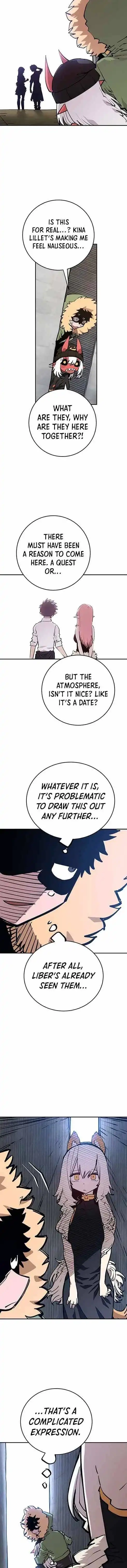 Read Player (2020) chapter 123 image 13 on Lezhin