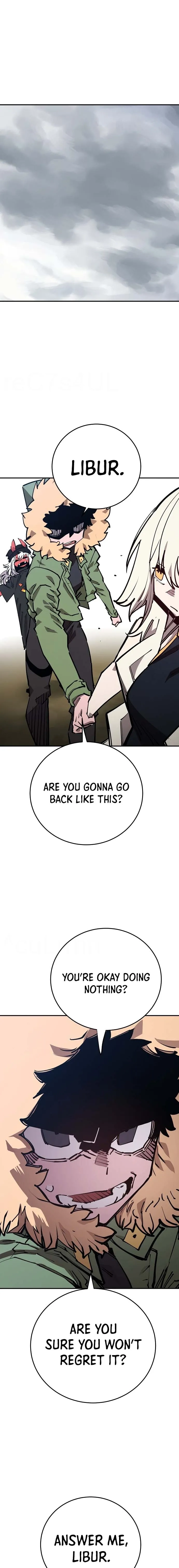Read Player (2020) chapter 124 image 13 on Lezhin