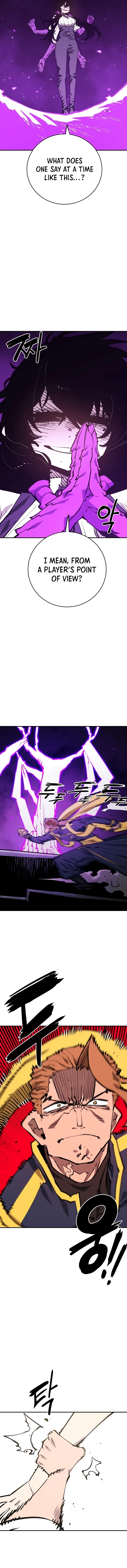 Read Player (2020) chapter 127 image 10 on Lezhin