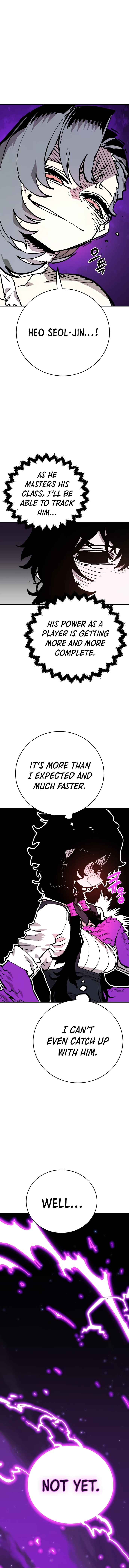 Read Player (2020) chapter 127 image 8 on Lezhin