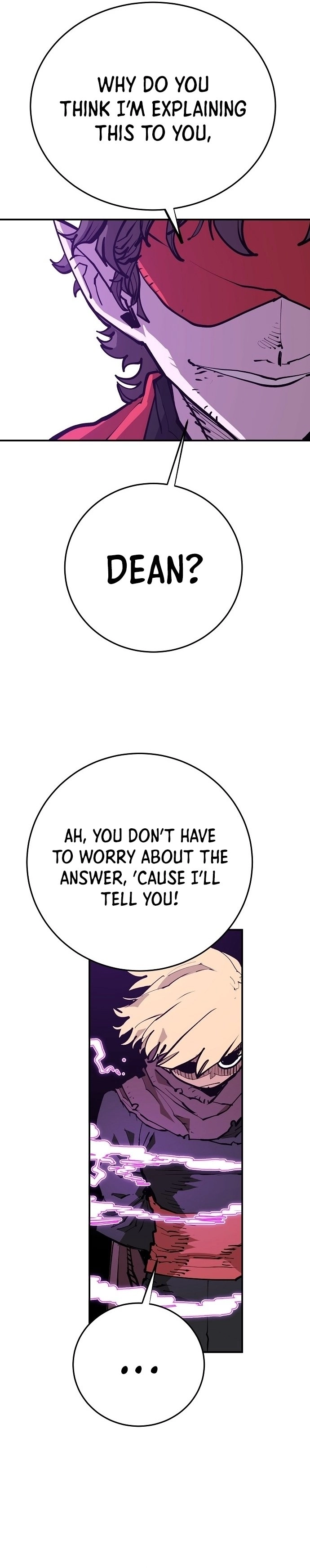 Read Player (2020) chapter 128 image 24 on Lezhin