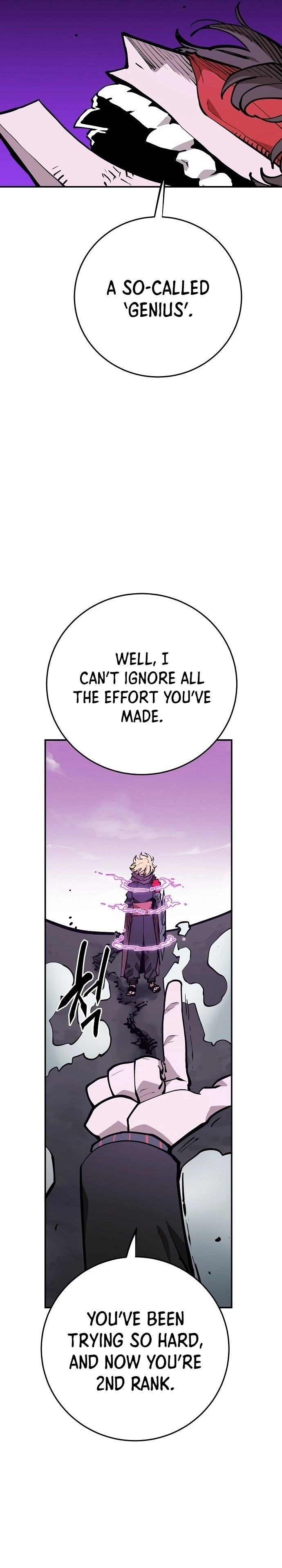 Read Player (2020) chapter 128 image 26 on Lezhin