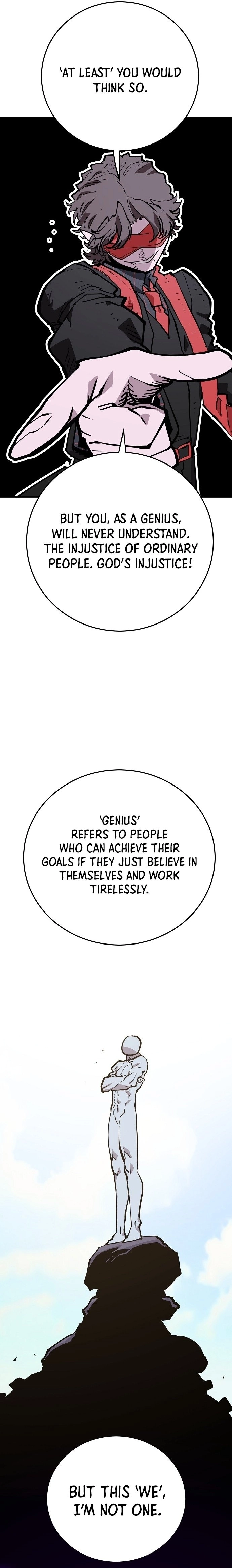 Read Player (2020) chapter 128 image 27 on Lezhin
