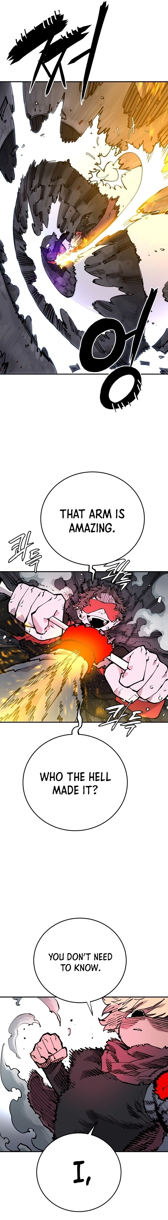 Read Player (2020) chapter 128 image 4 on Lezhin