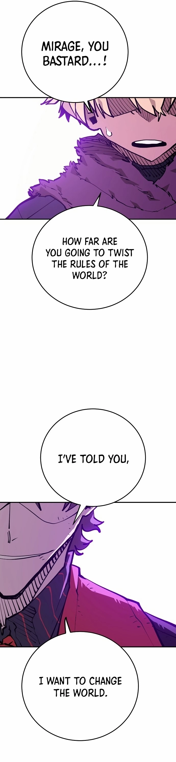 Read Player (2020) chapter 129 image 19 on Lezhin