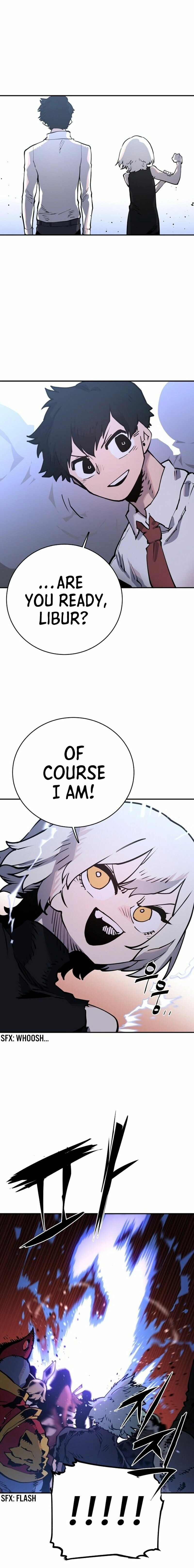 Read Player (2020) chapter 13 image 1 on Lezhin