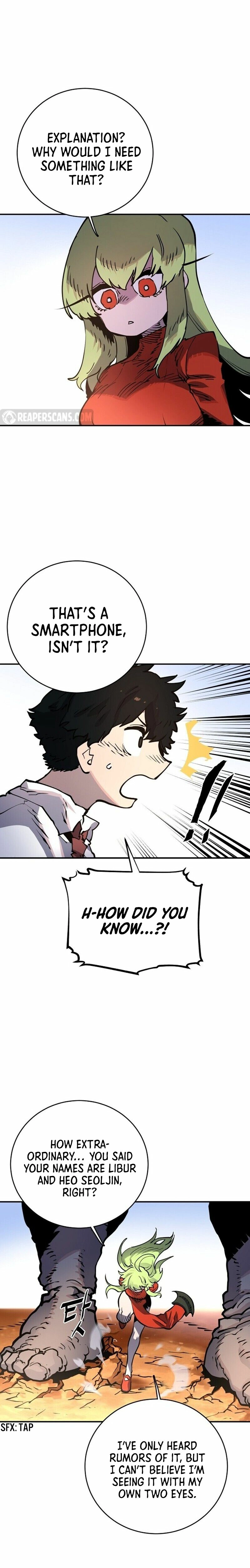 Read Player (2020) chapter 13 image 10 on Lezhin