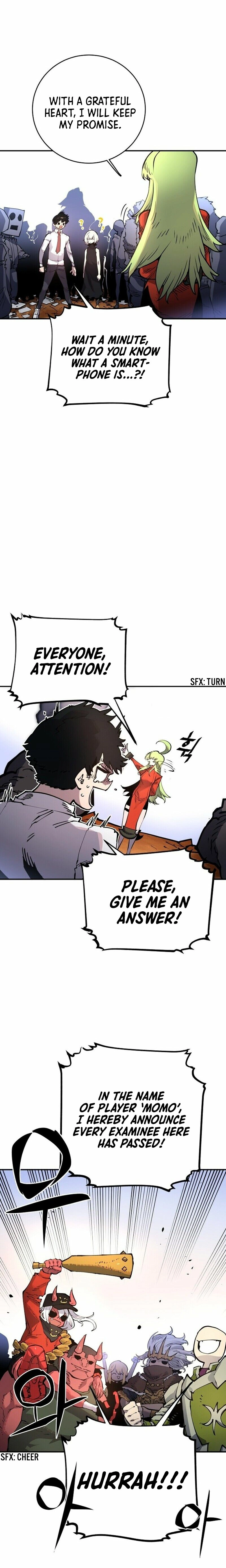 Read Player (2020) chapter 13 image 11 on Lezhin