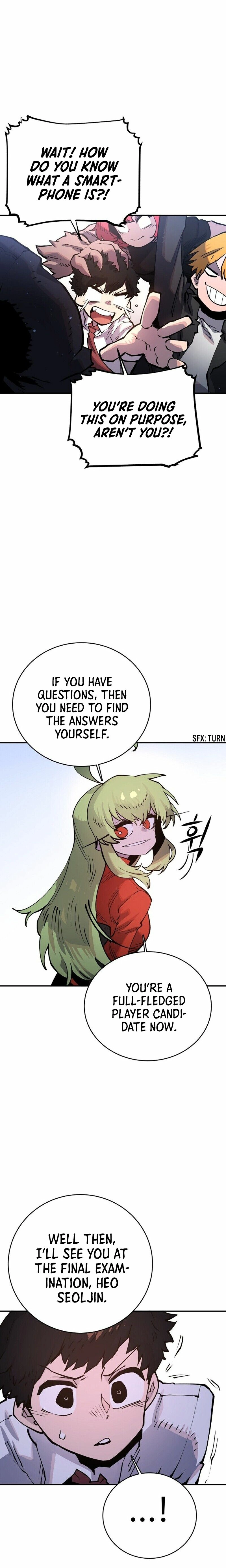 Read Player (2020) chapter 13 image 12 on Lezhin