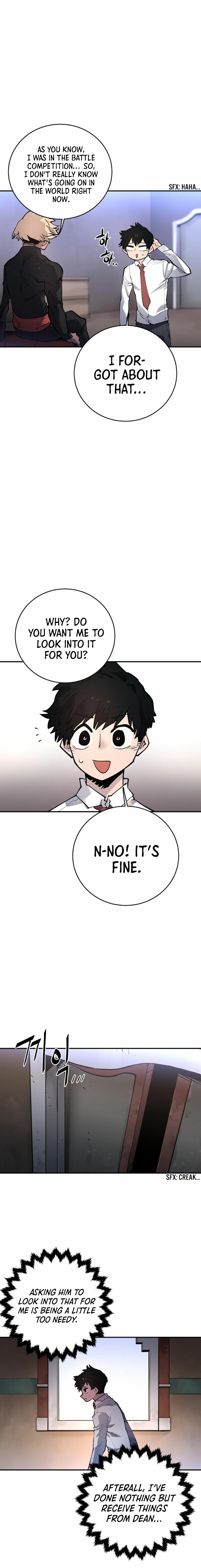 Read Player (2020) chapter 13 image 14 on Lezhin