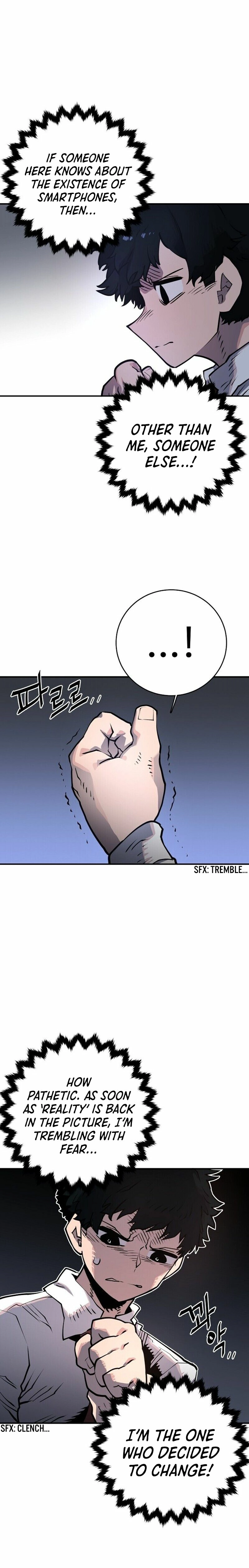 Read Player (2020) chapter 13 image 15 on Lezhin
