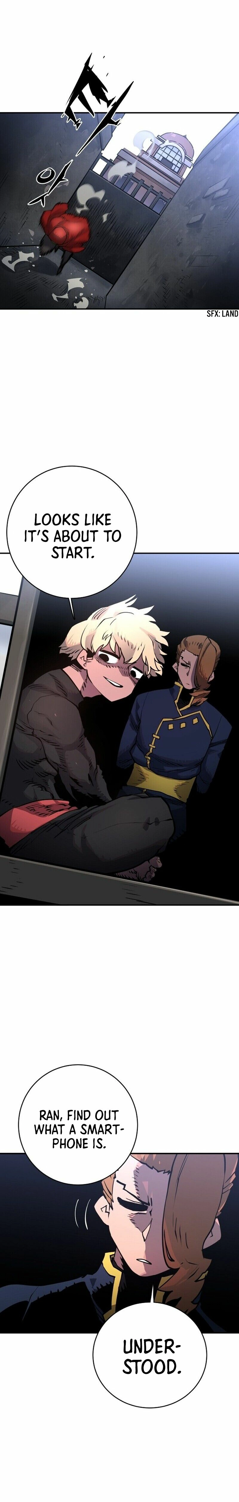 Read Player (2020) chapter 13 image 17 on Lezhin