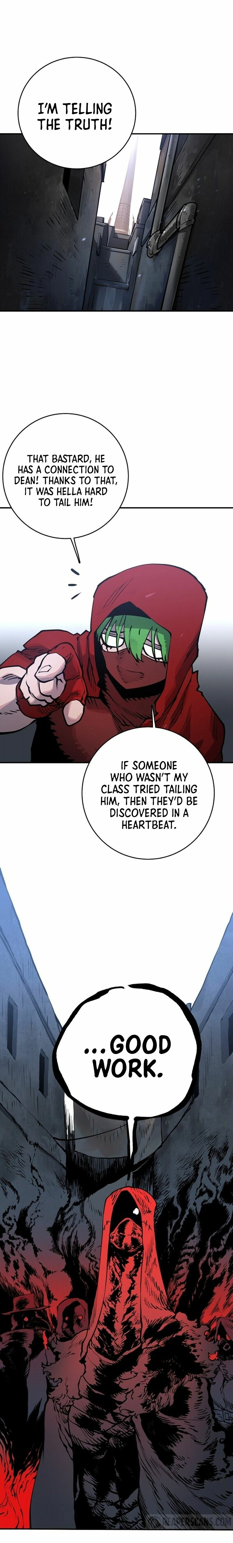 Read Player (2020) chapter 13 image 18 on Lezhin