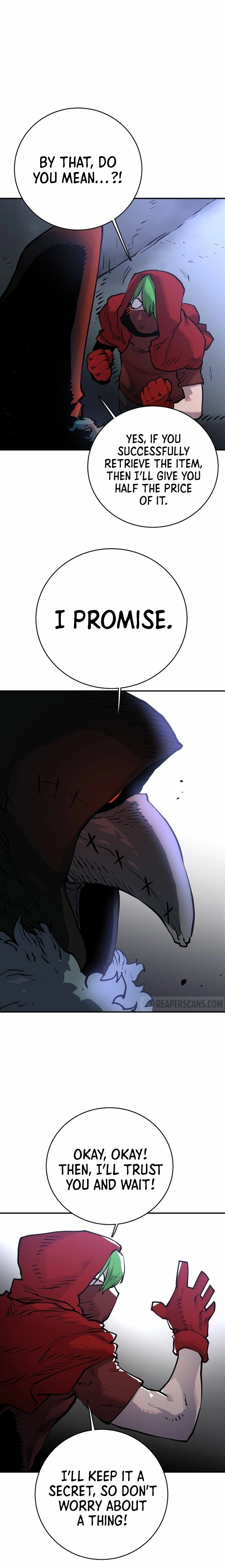 Read Player (2020) chapter 13 image 19 on Lezhin