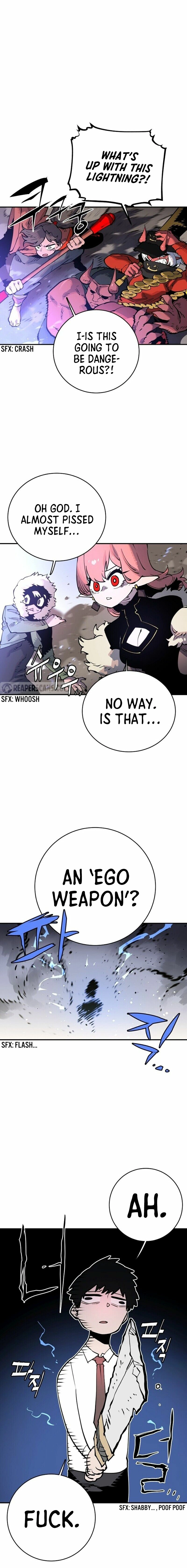 Read Player (2020) chapter 13 image 2 on Lezhin
