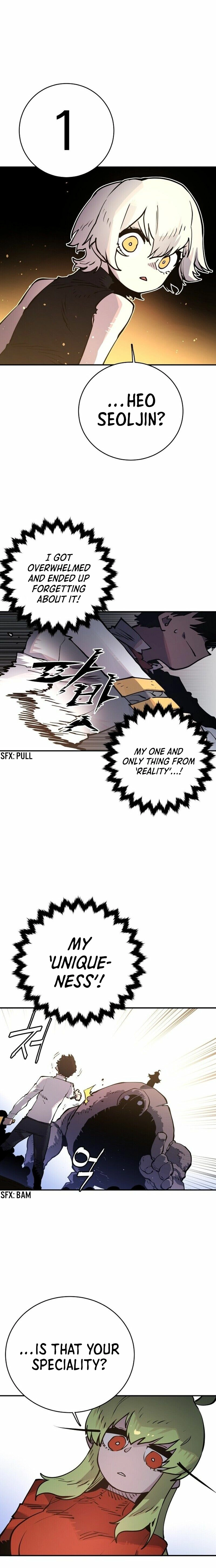 Read Player (2020) chapter 13 image 6 on Lezhin