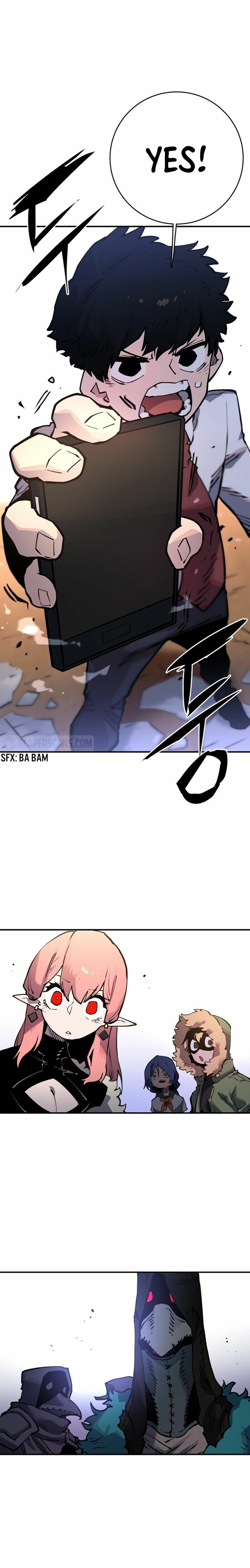 Read Player (2020) chapter 13 image 7 on Lezhin