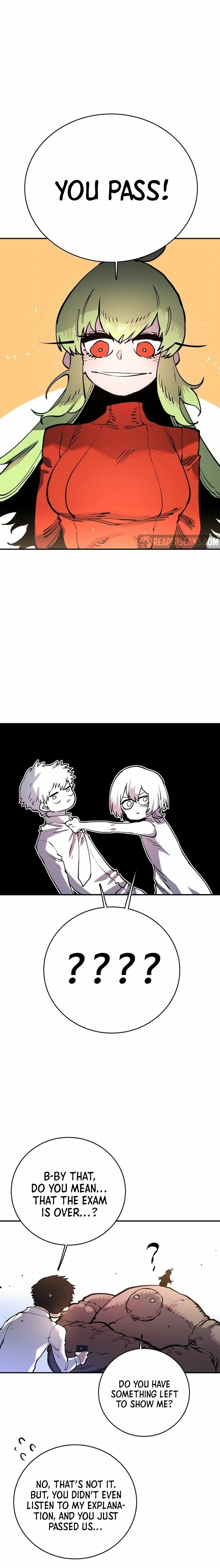 Read Player (2020) chapter 13 image 9 on Lezhin