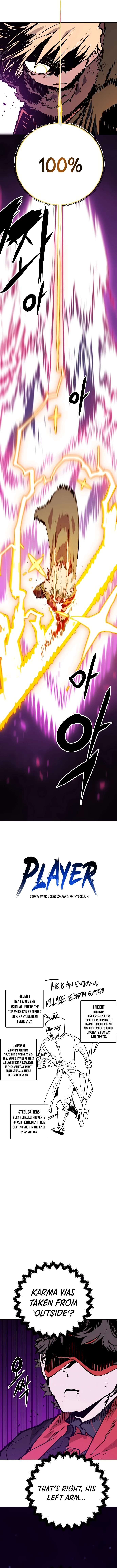 Read Player (2020) chapter 130 image 1 on Lezhin