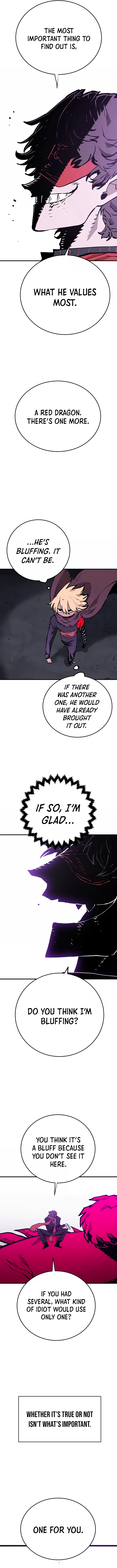 Read Player (2020) chapter 130 image 5 on Lezhin