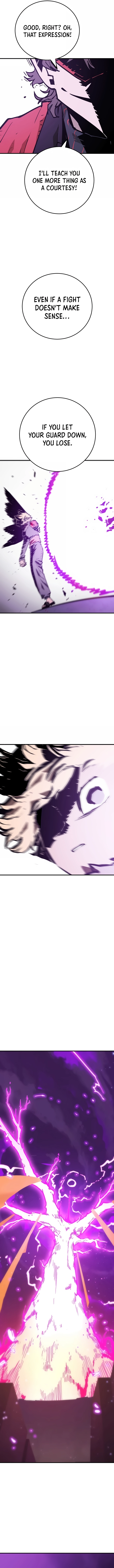 Read Player (2020) chapter 130 image 7 on Lezhin