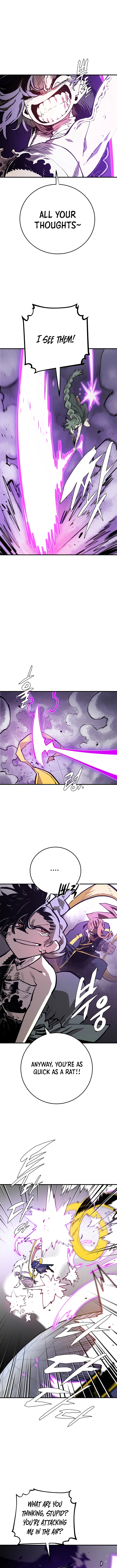 Read Player (2020) chapter 133 image 5 on Lezhin