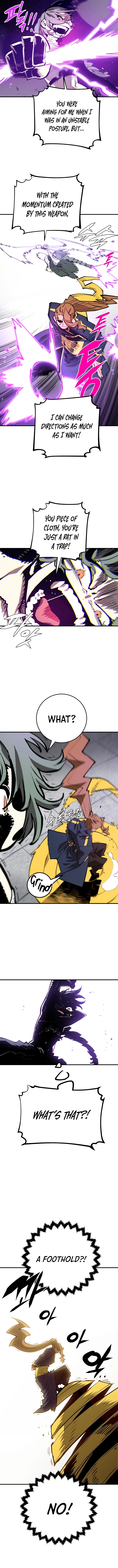 Read Player (2020) chapter 133 image 6 on Lezhin