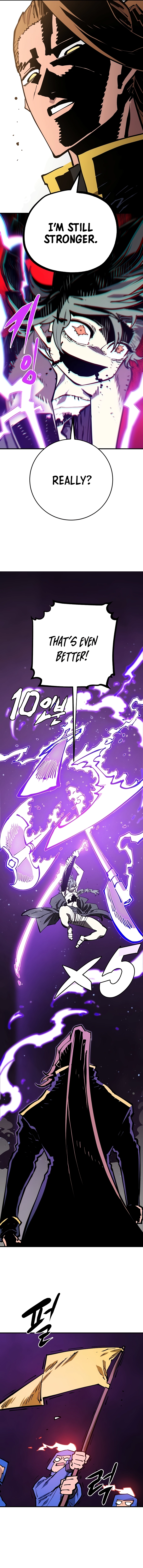 Read Player (2020) chapter 133 image 9 on Lezhin