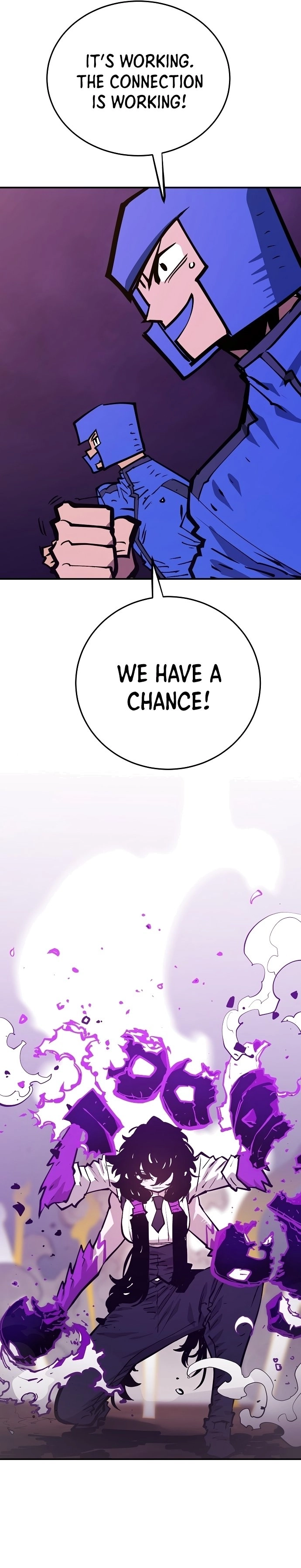 Read Player (2020) chapter 134 image 16 on Lezhin