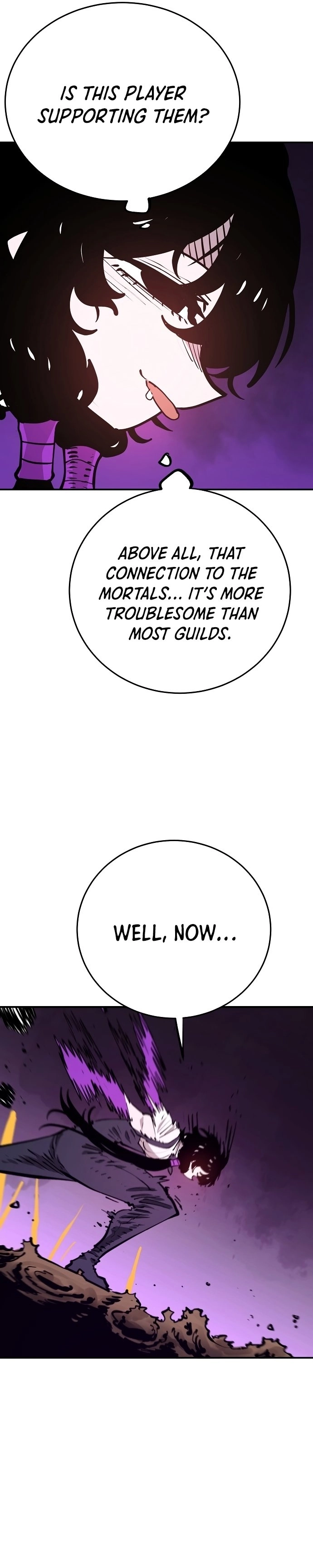 Read Player (2020) chapter 134 image 17 on Lezhin