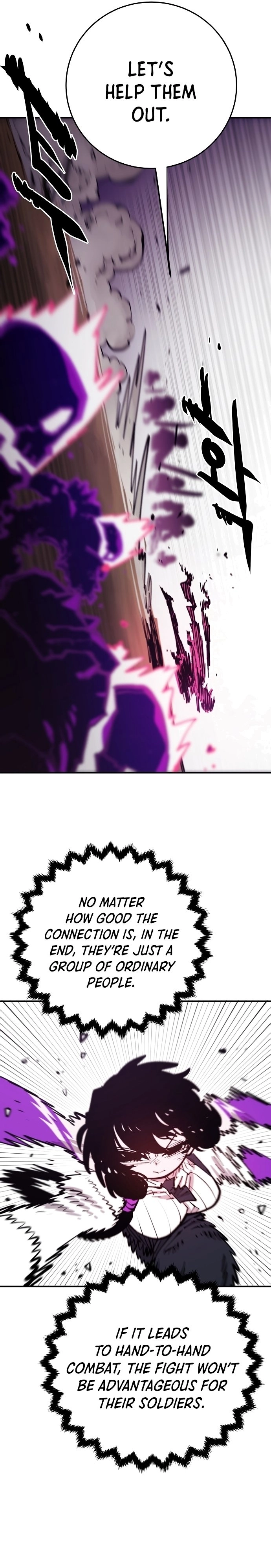 Read Player (2020) chapter 134 image 18 on Lezhin