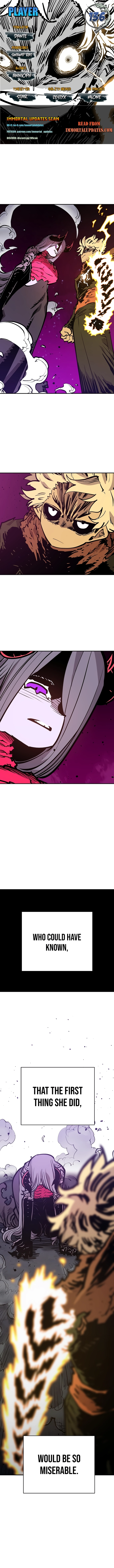 Read Player (2020) chapter 136 image 0 on Lezhin