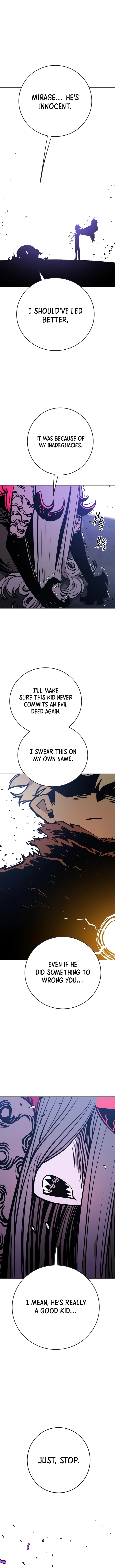 Read Player (2020) chapter 136 image 1 on Lezhin