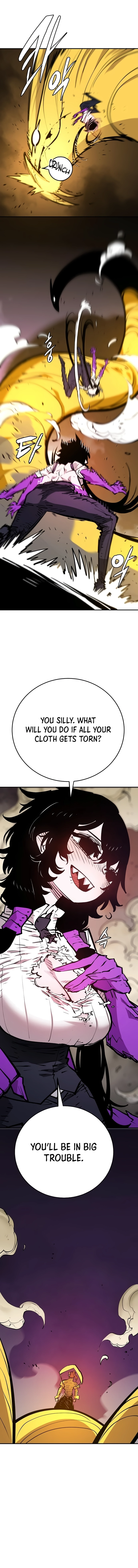 Read Player (2020) chapter 136 image 10 on Lezhin