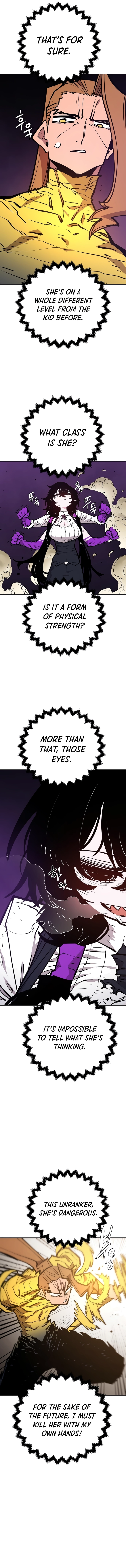 Read Player (2020) chapter 136 image 11 on Lezhin