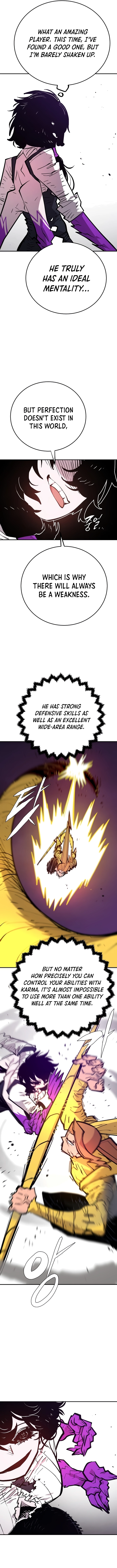 Read Player (2020) chapter 136 image 12 on Lezhin