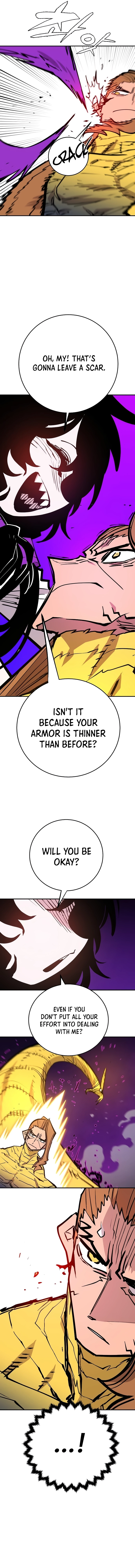 Read Player (2020) chapter 136 image 13 on Lezhin