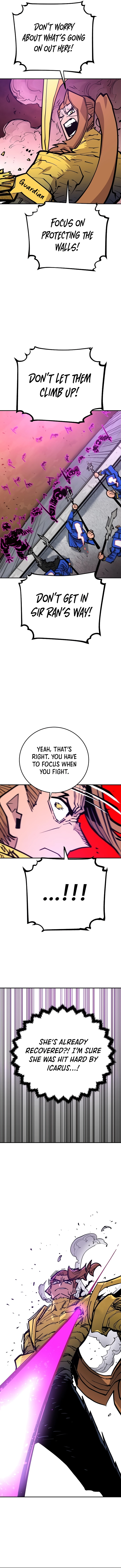 Read Player (2020) chapter 136 image 15 on Lezhin