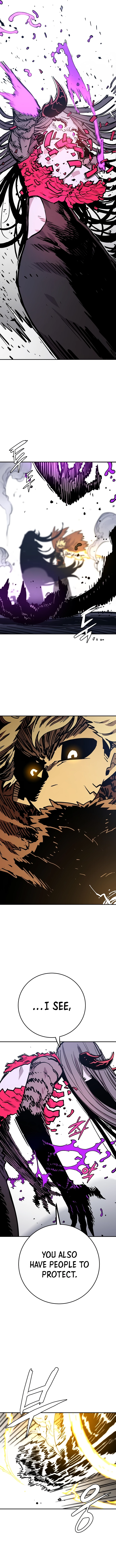 Read Player (2020) chapter 136 image 2 on Lezhin