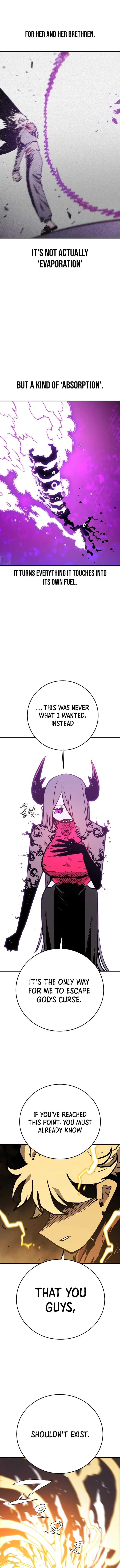 Read Player (2020) chapter 136 image 5 on Lezhin