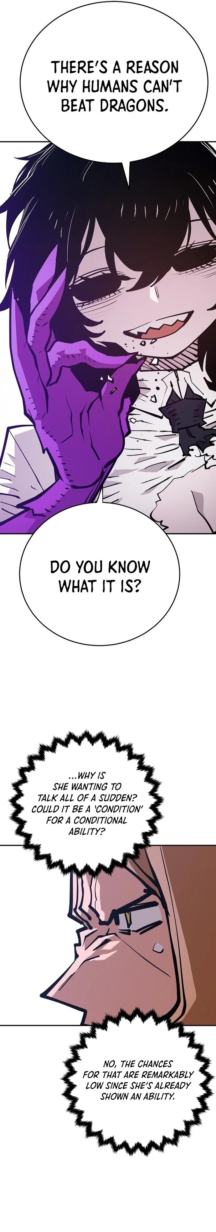 Read Player (2020) chapter 137 image 10 on Lezhin