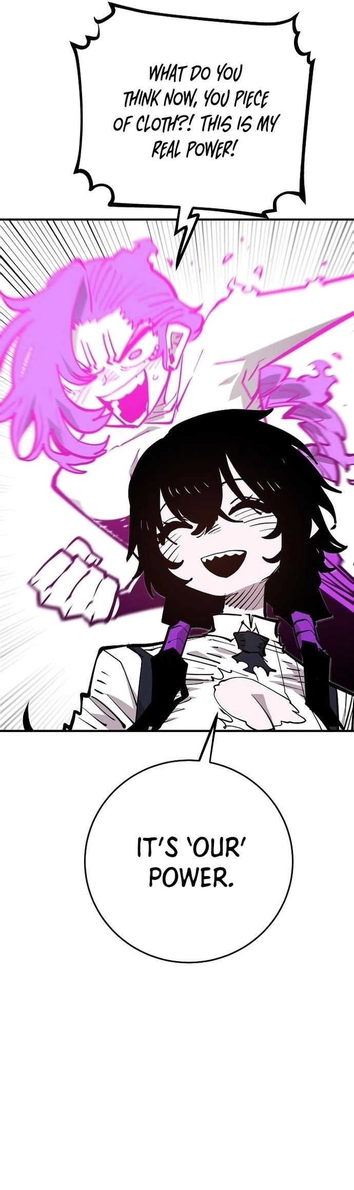 Read Player (2020) chapter 137 image 27 on Lezhin