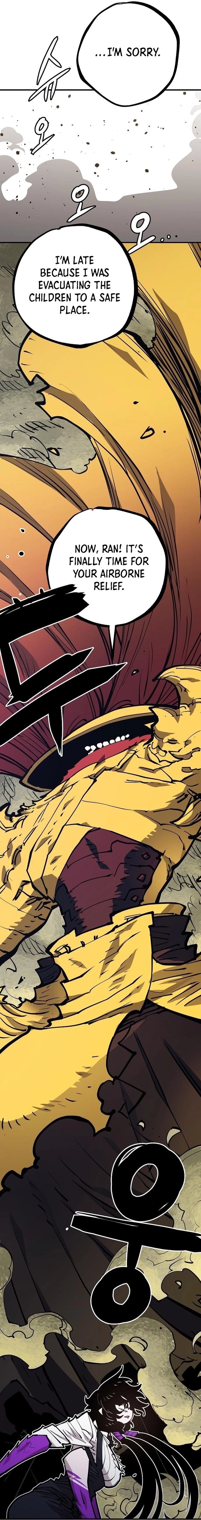 Read Player (2020) chapter 137 image 36 on Lezhin