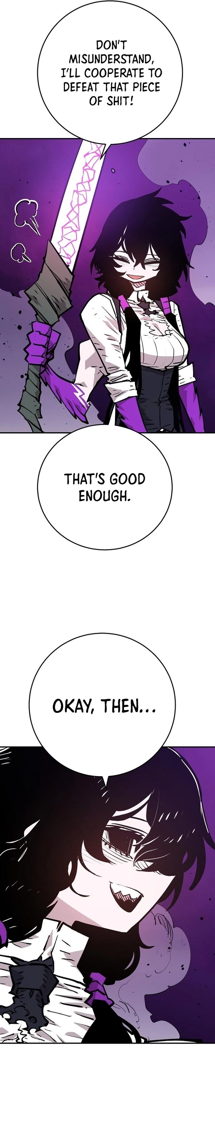 Read Player (2020) chapter 137 image 4 on Lezhin