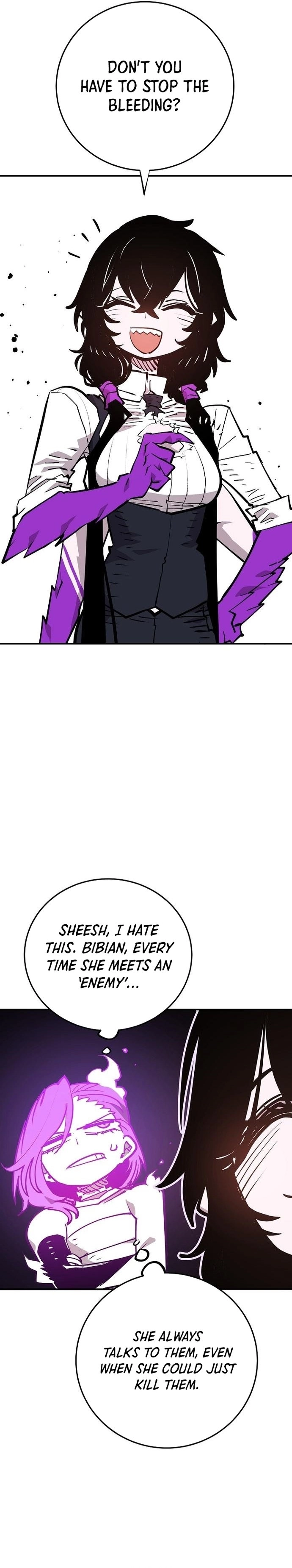 Read Player (2020) chapter 137 image 6 on Lezhin
