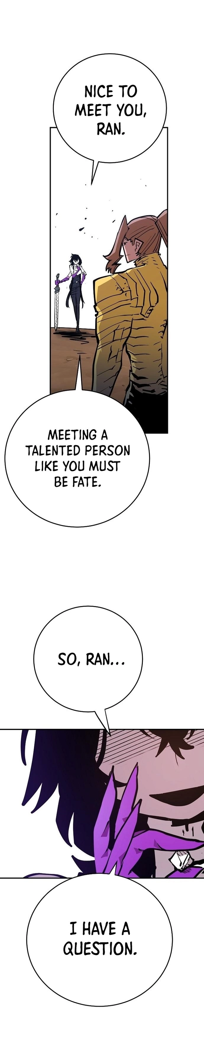 Read Player (2020) chapter 137 image 9 on Lezhin