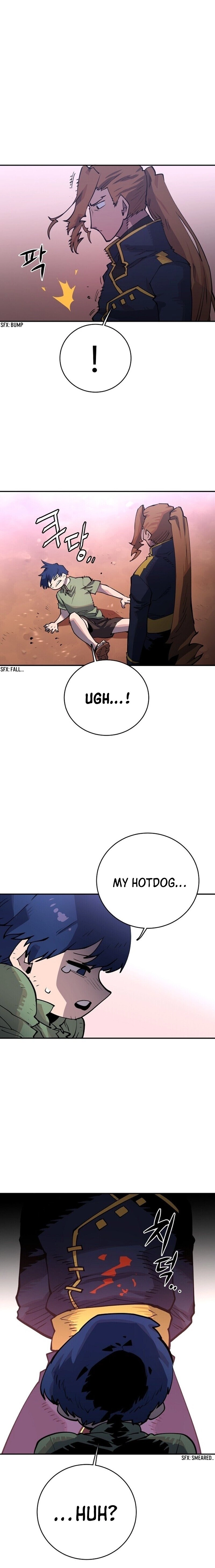 Read Player (2020) chapter 14 image 10 on Lezhin