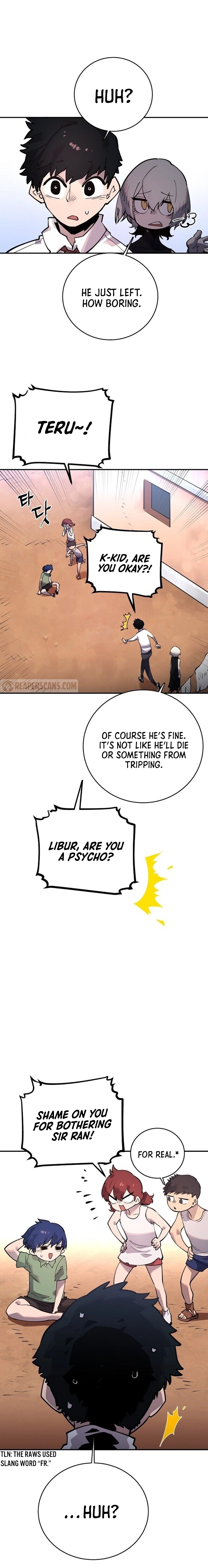 Read Player (2020) chapter 14 image 12 on Lezhin