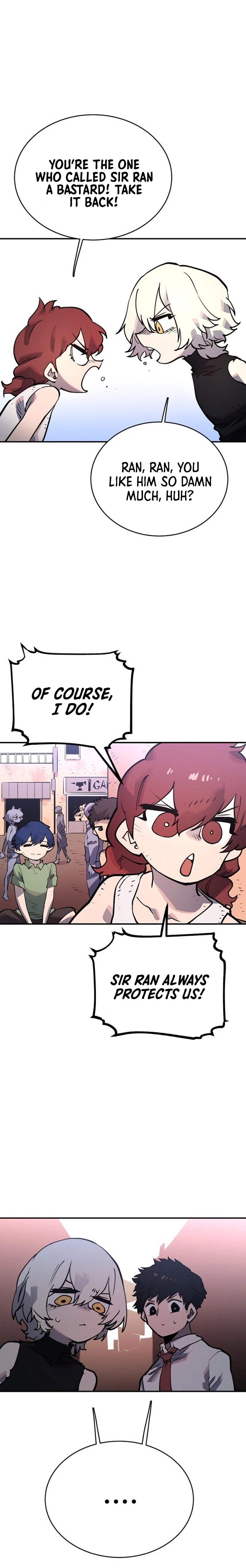 Read Player (2020) chapter 14 image 14 on Lezhin